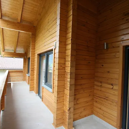 Chalet Thumersbach