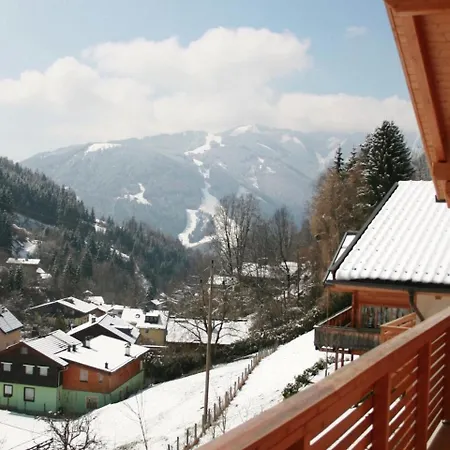 Chalet Thumersbach *
